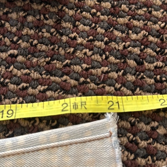 Free People Bleached Flares - Picture 8 of 9